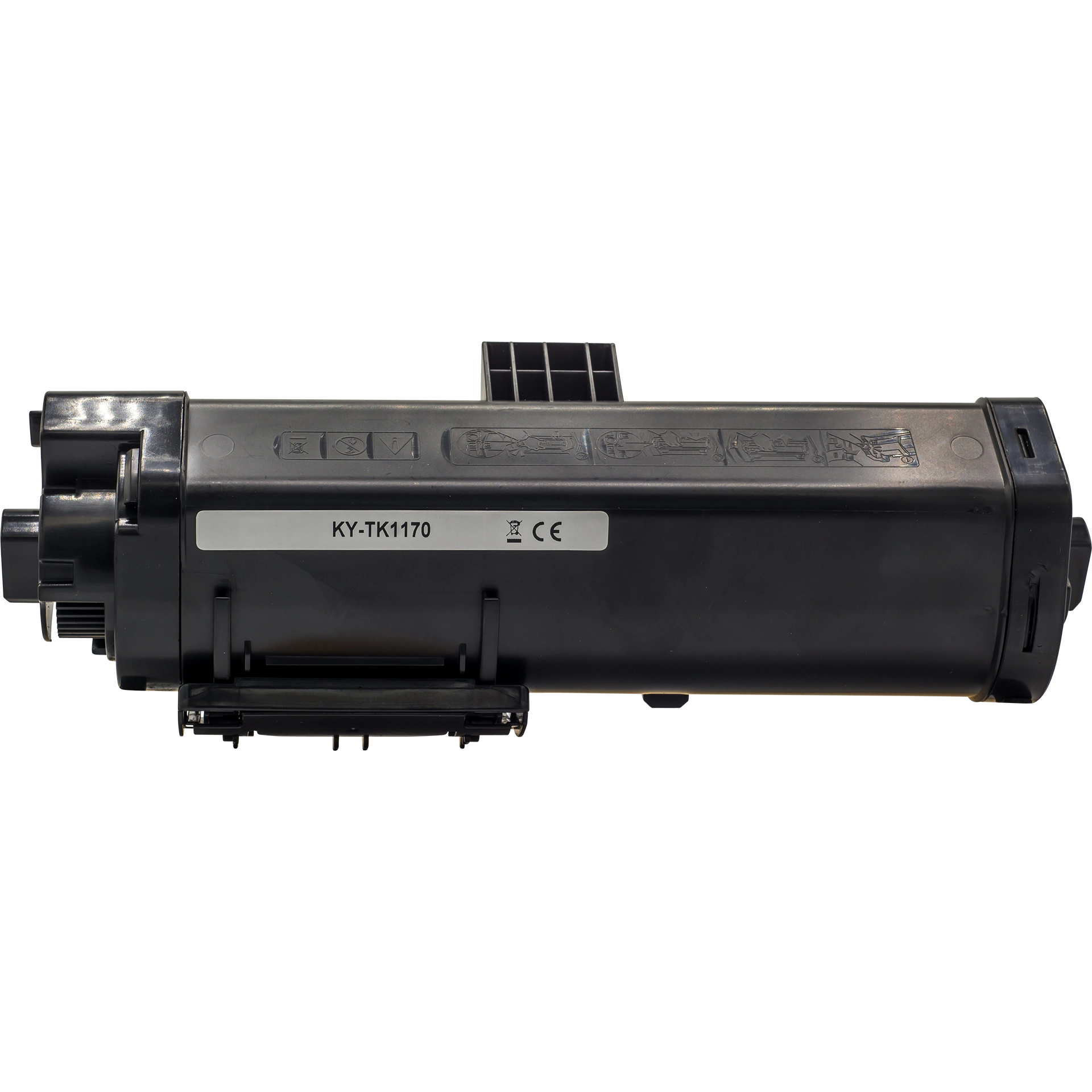 Toner kompatibel für Kyocera TK-1170 Schwarz