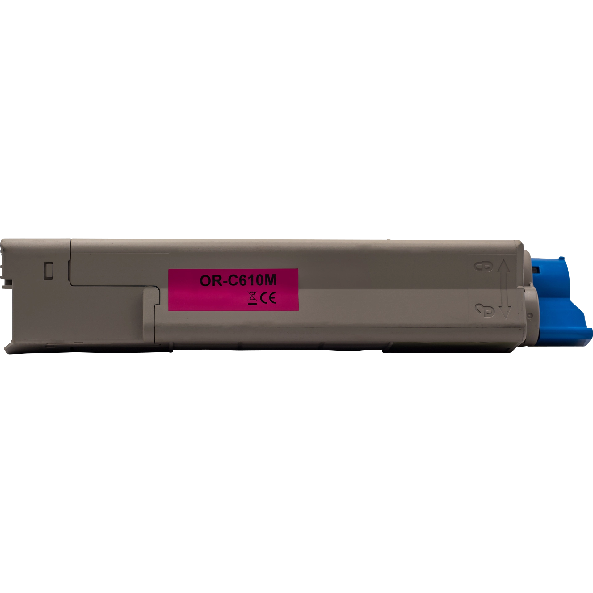 Rebuilt Toner für OKI C610 C610dn C610n C610dtn C610cdtn 44315306 Toner Magenta