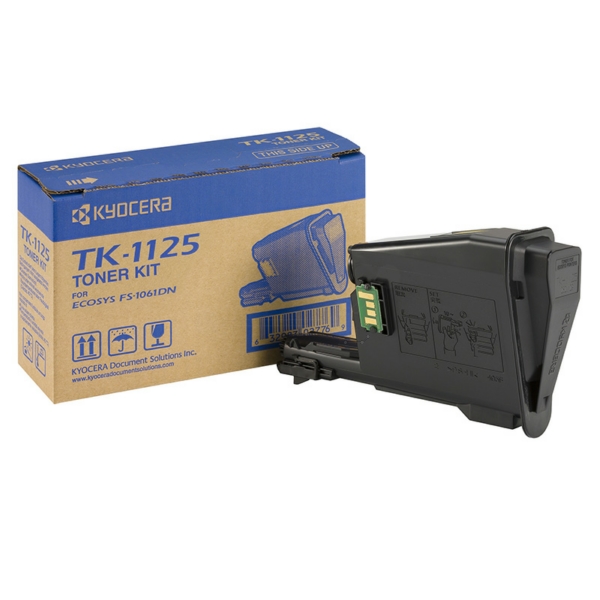 Original Toner Kyocera TK-1125 Black