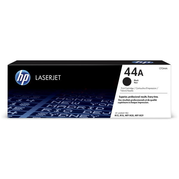 Original Toner HP CF244A Black