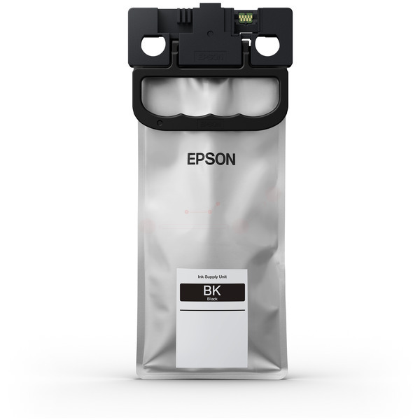 Original Tintenpatrone Epson T01C1 Black