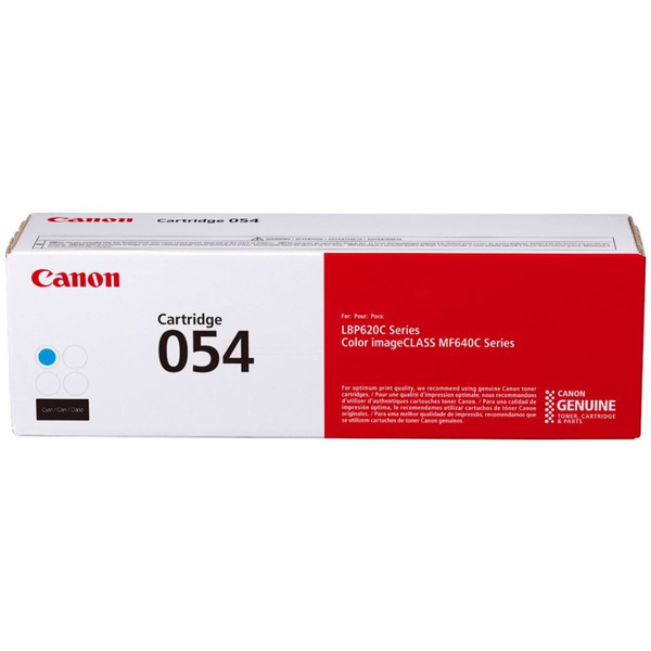 Original Toner Canon CRG 054 Cyan