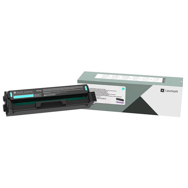 Original Toner Lexmark C3220C0 Cyan