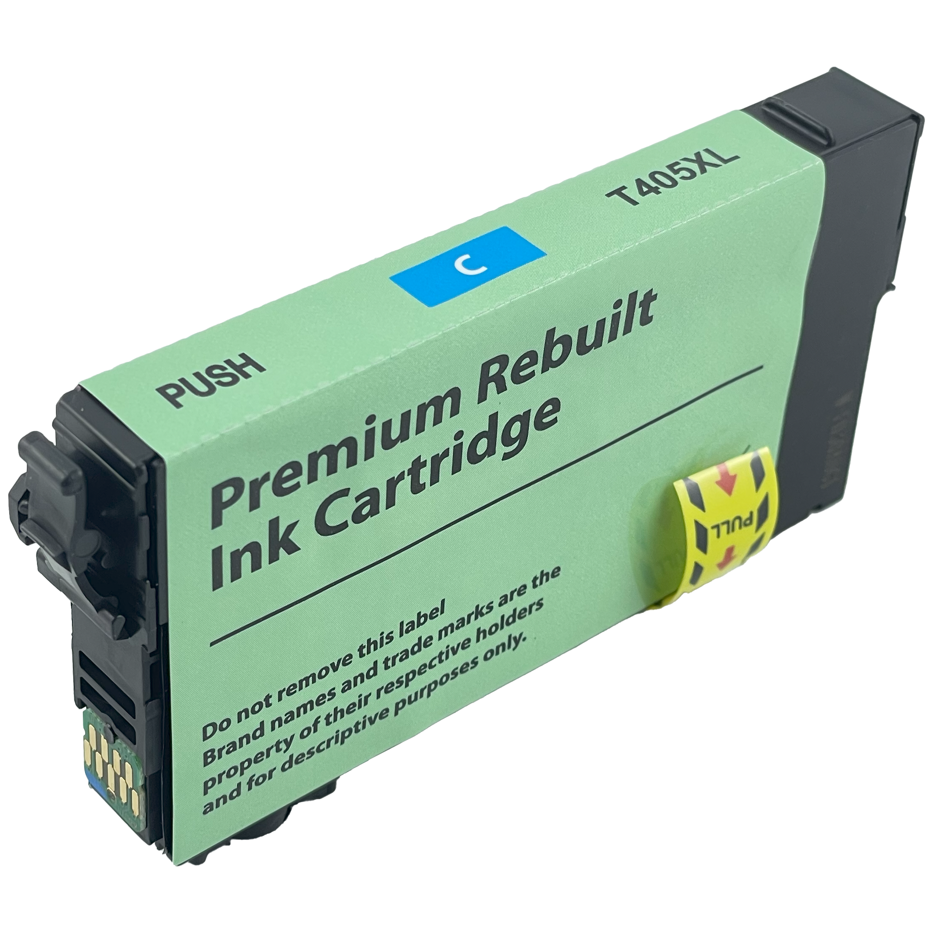 Rebuilt Druckerpatrone für Epson 405XL Cyan C13T05H24010