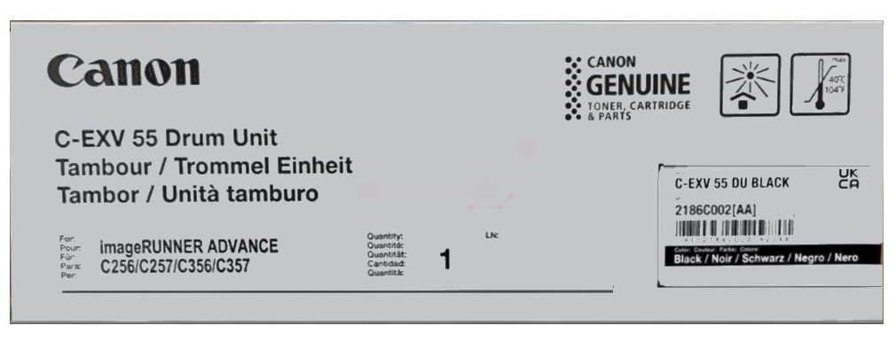 Trommel / Canon - 2186C002 / C-EXV55