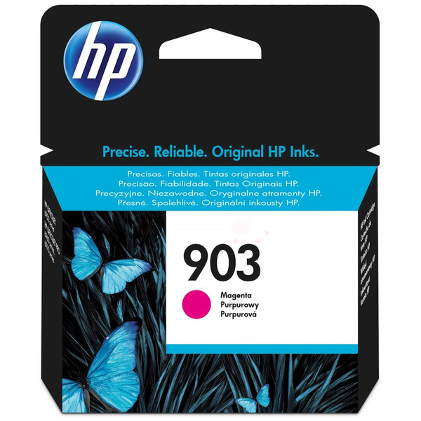 Original Tintenpatrone HP 903 Magenta