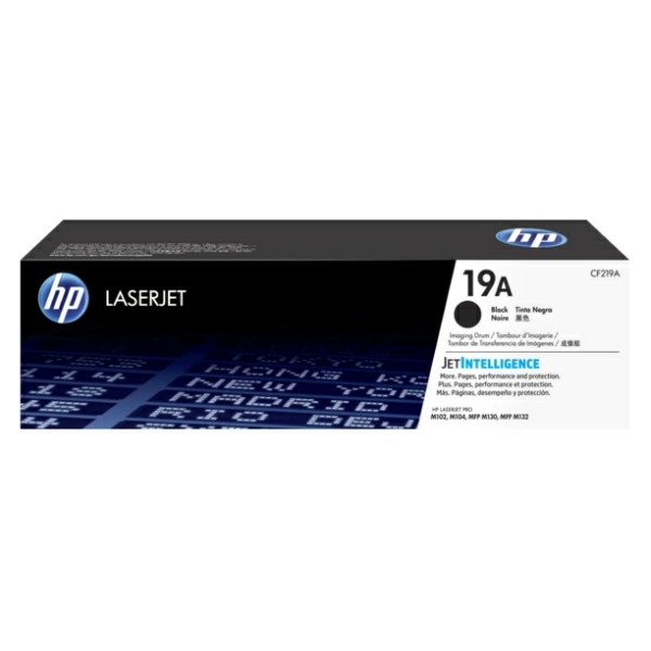 Original Bildtrommel HP CF219A Black