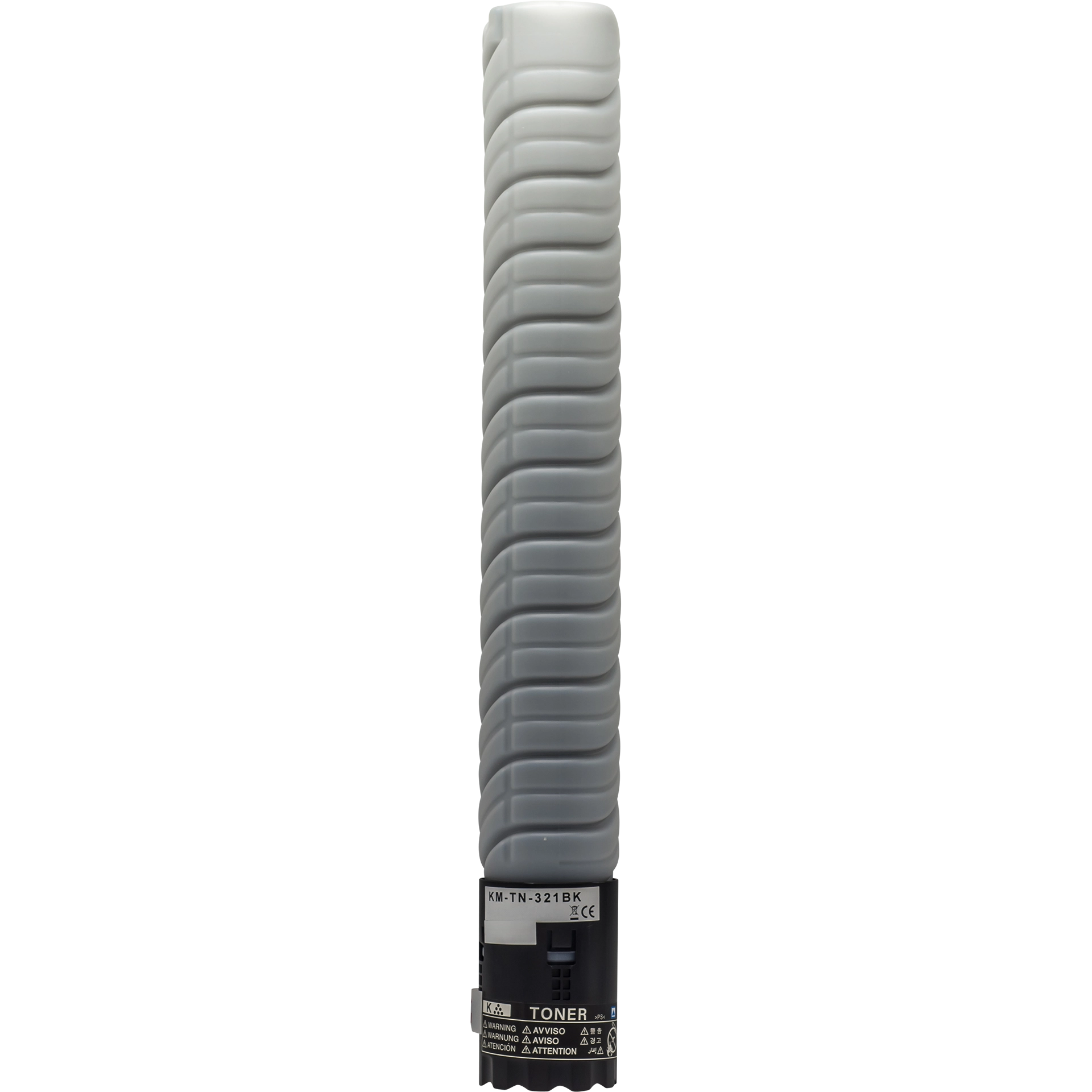 Toner kompatibel für Konica Minolta TN-321 Schwarz