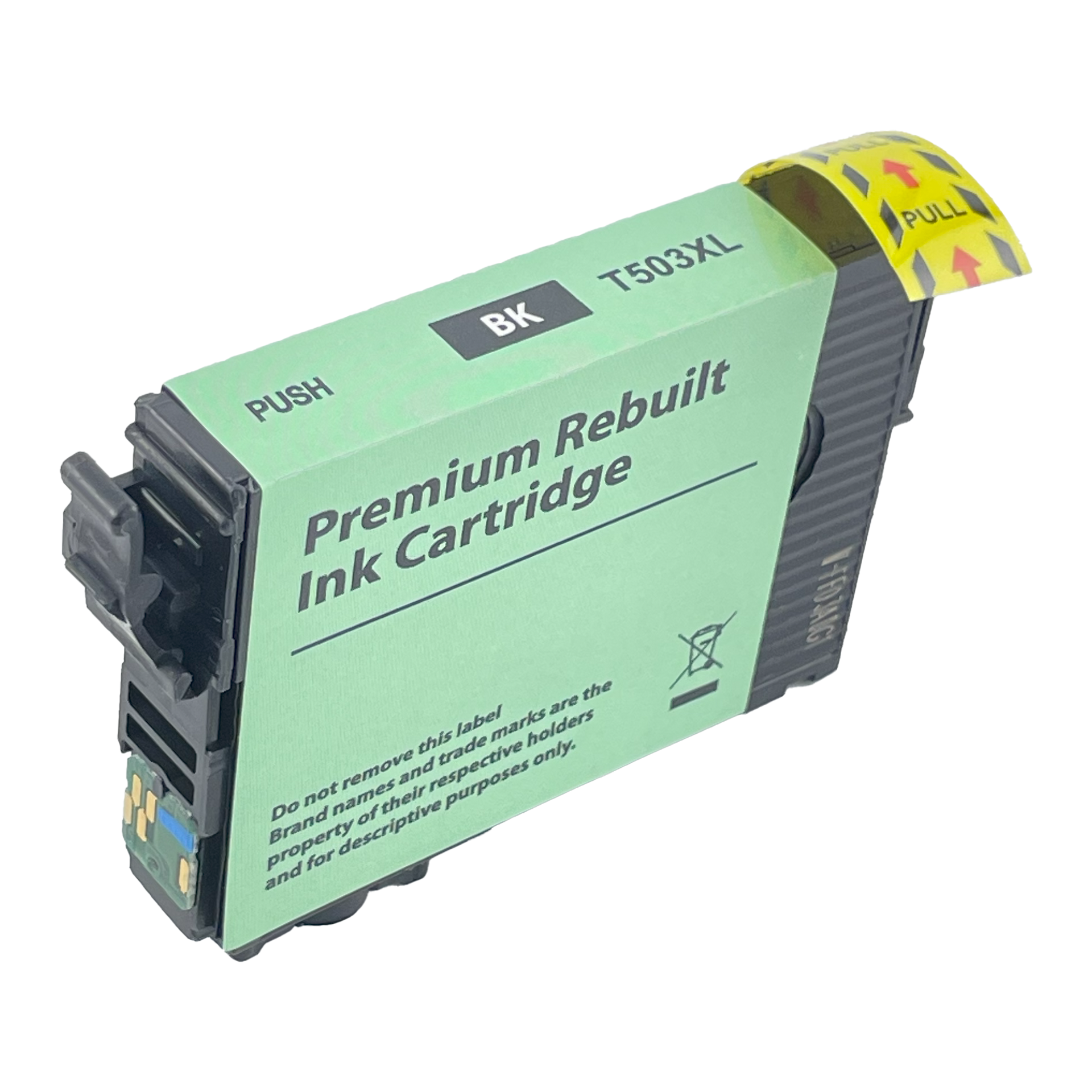 Rebuilt Druckerpatronen für Epson 503XL BKCMY 4er Set