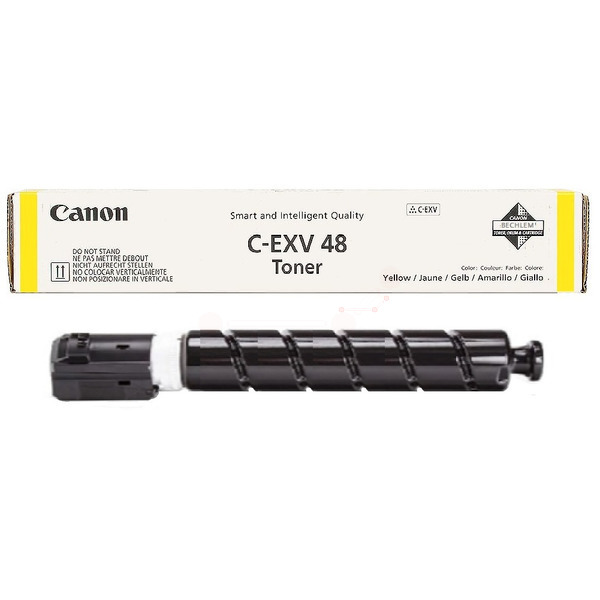 Original Toner Canon C-EXV 48 Yellow