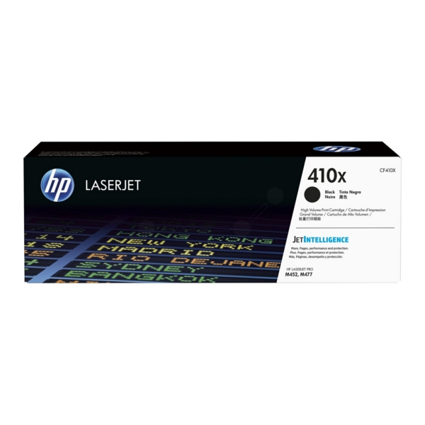Original Toner HP CF410X Black
