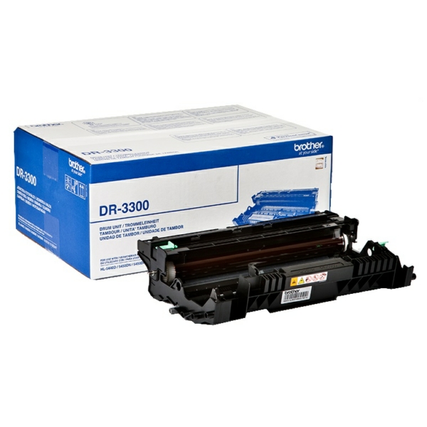Original Bildtrommel Brother DR-3300 Black