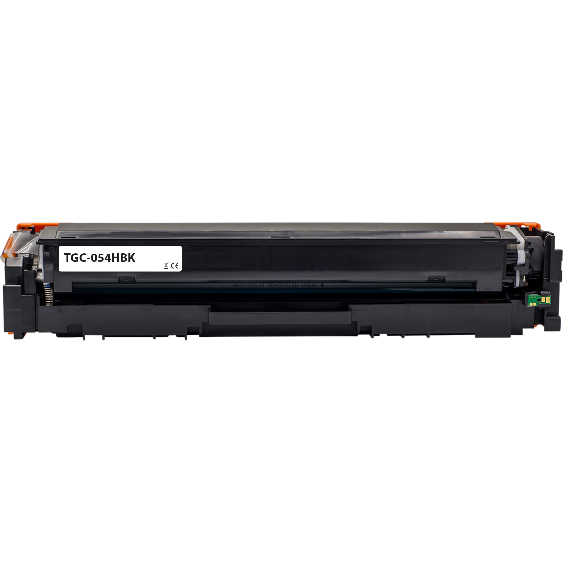 Toner kompatibel für Canon 054H Schwarz