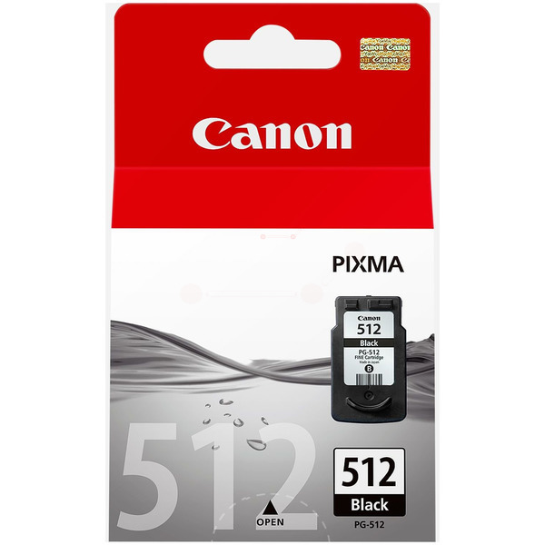 Original Druckerpatrone Canon PG-512 Black