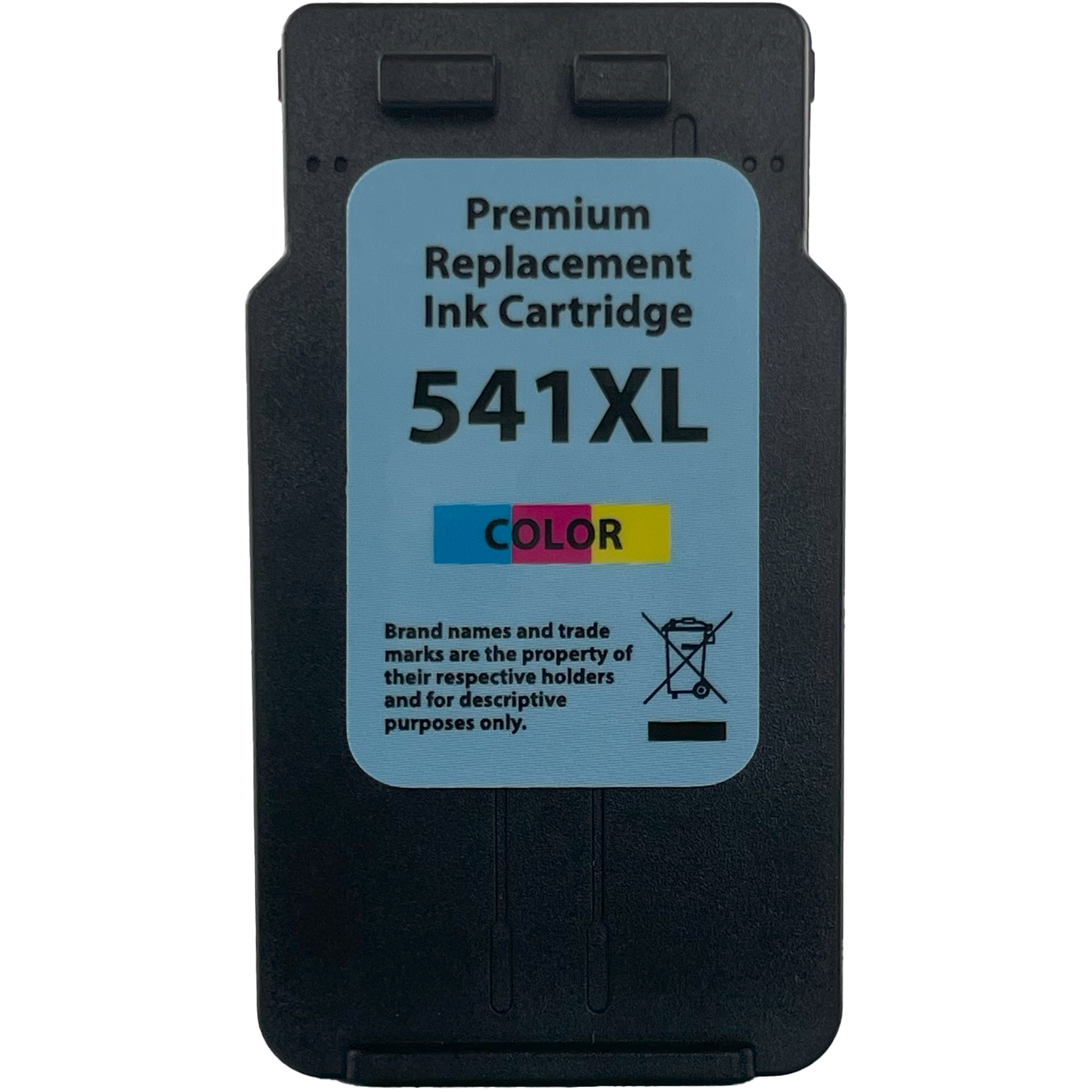 Druckerpatrone kompatibel für Canon CL-541XL Farbig