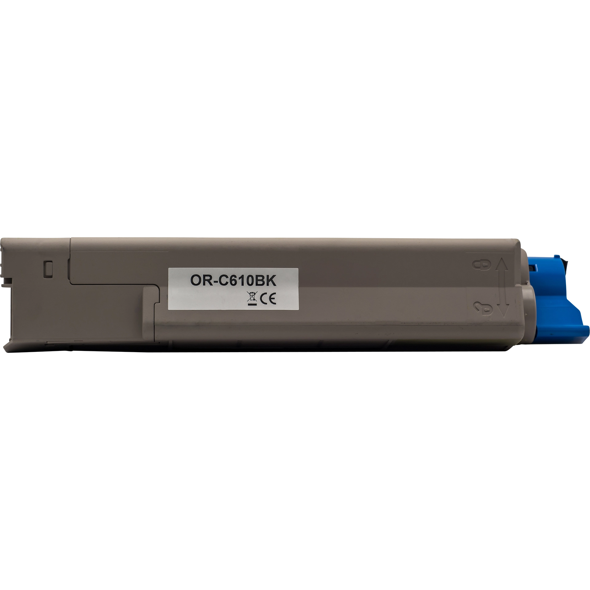 Rebuilt Toner für OKI C610 C610dn C610n C610dtn C610cdtn 44315308 Toner Schwarz