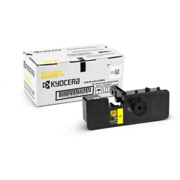 Original Toner Kyocera TK-5430Y Yellow