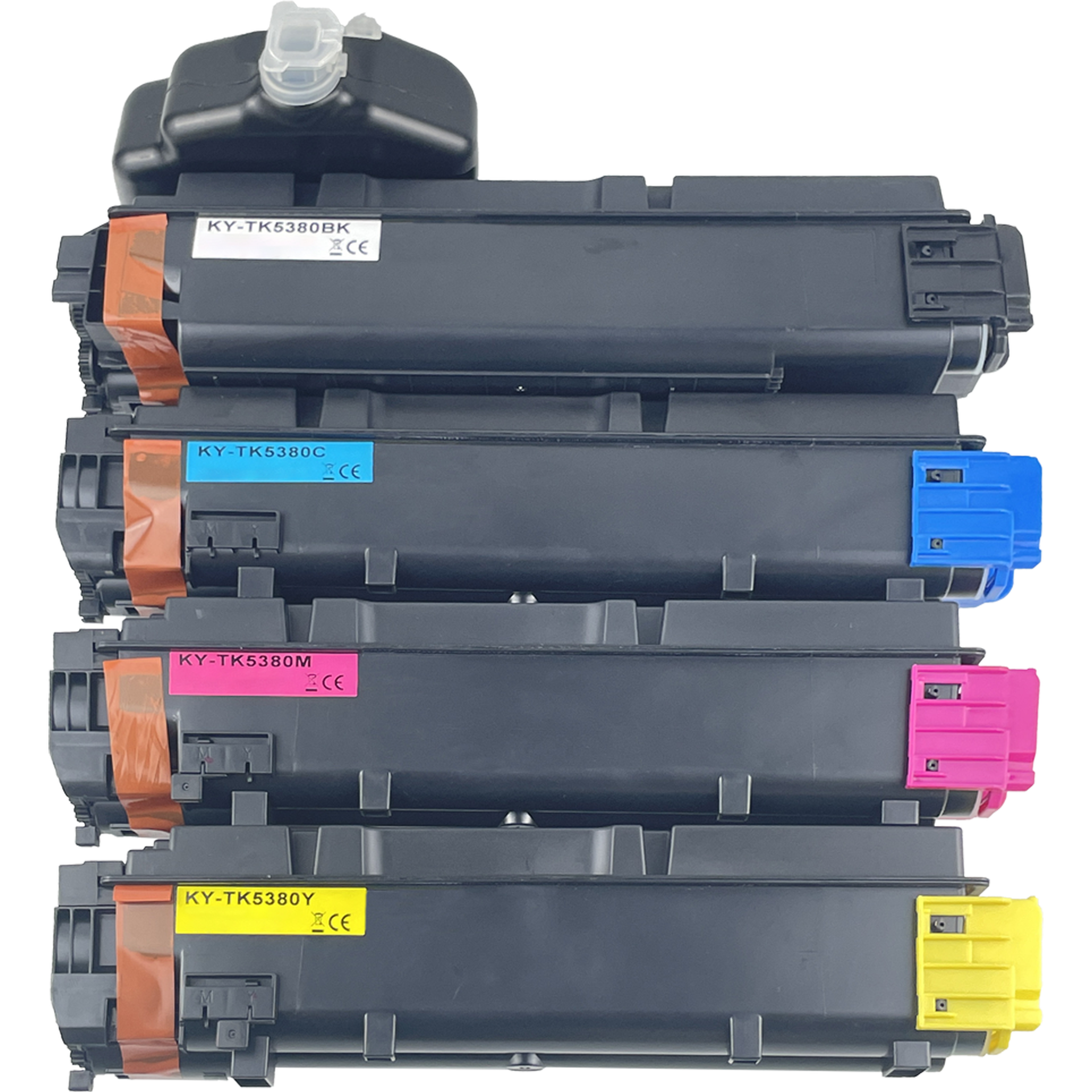 Toner kompatibel für Kyocera TK-5380 BKCMY 4er Set