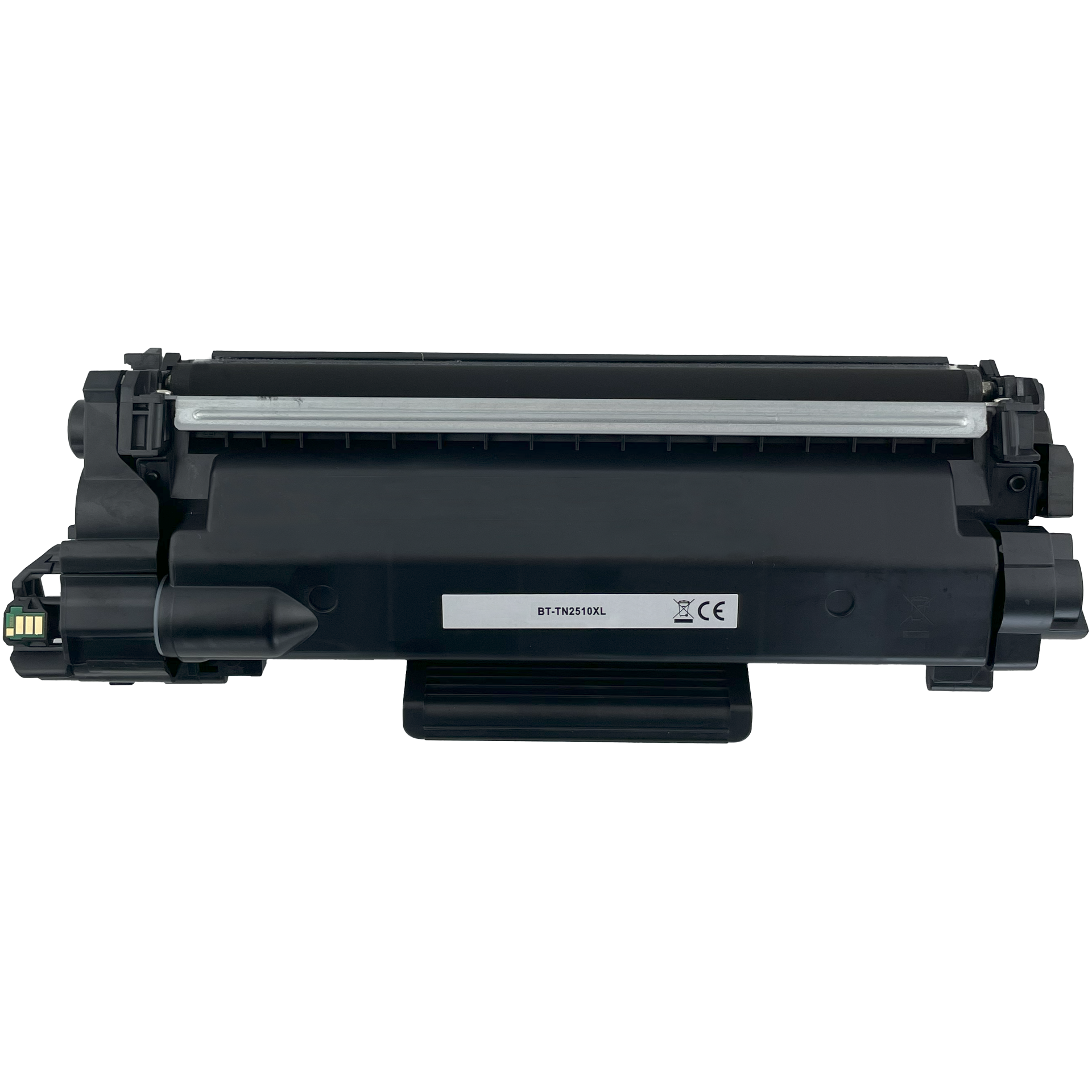 Toner kompatibel für Brother TN-2510XL Schwarz