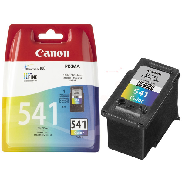 Original Druckerpatrone Canon CL-541 Color
