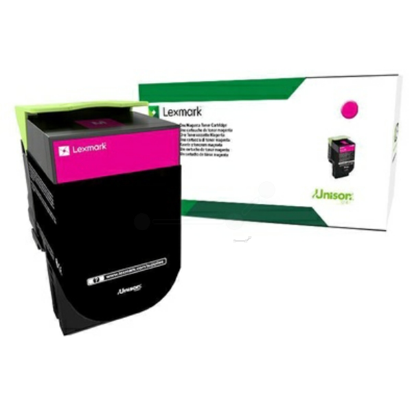 Original Toner Lexmark 71B20M0 Magenta