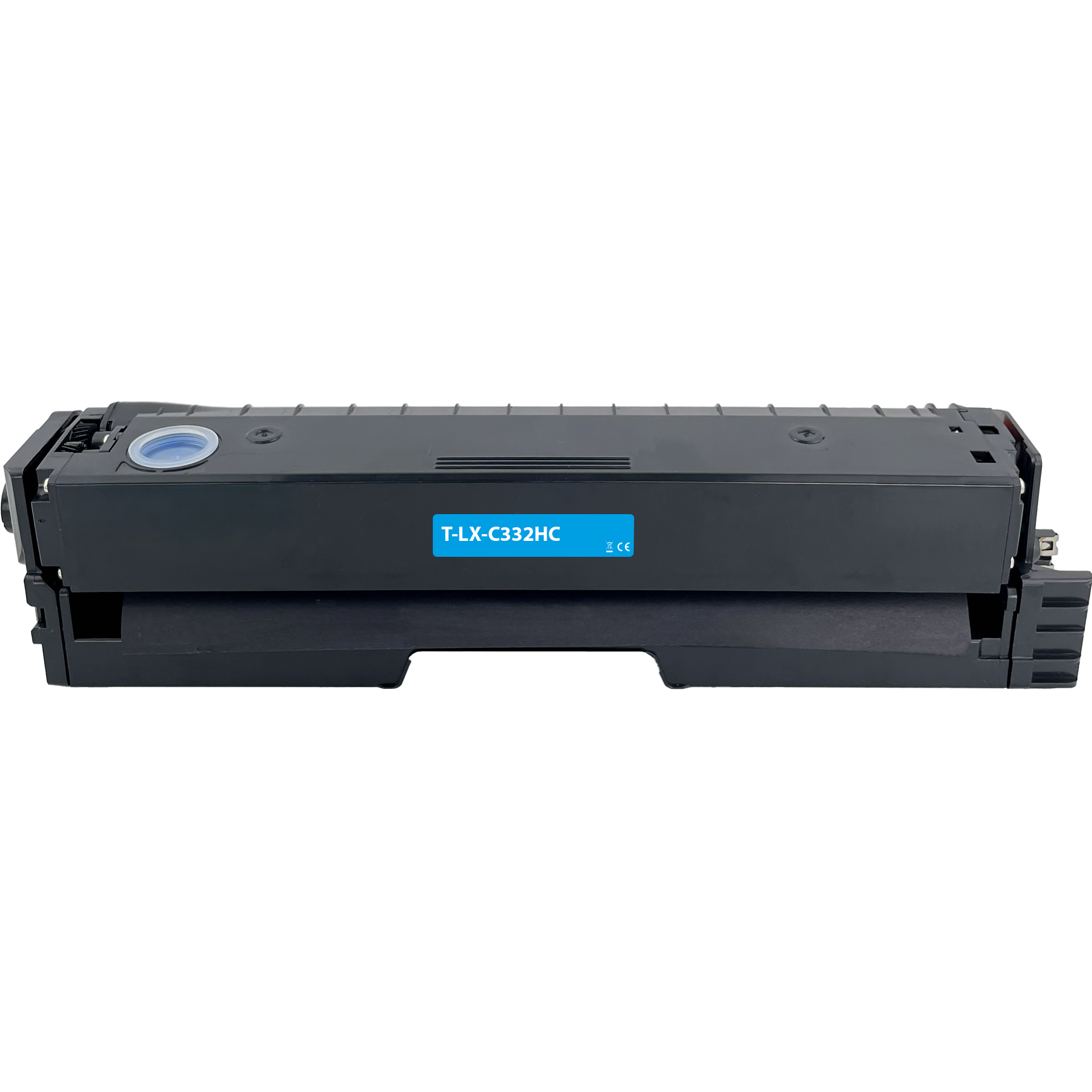 Toner kompatibel für Lexmark C332HC0 Cyan