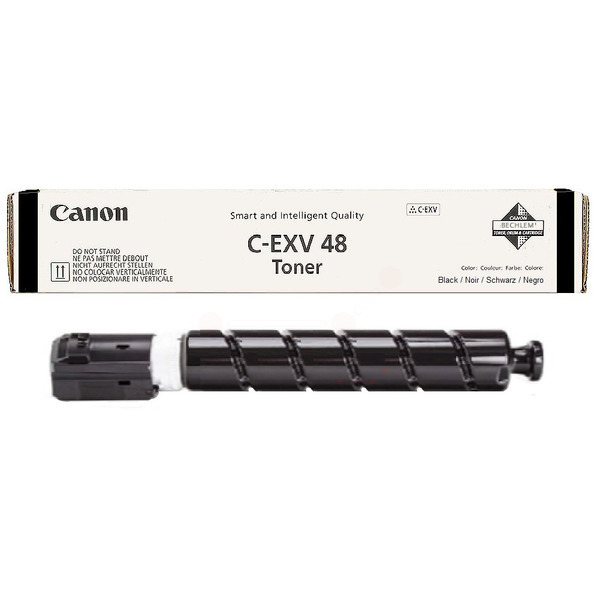 Original Toner Canon C-EXV 48 Black