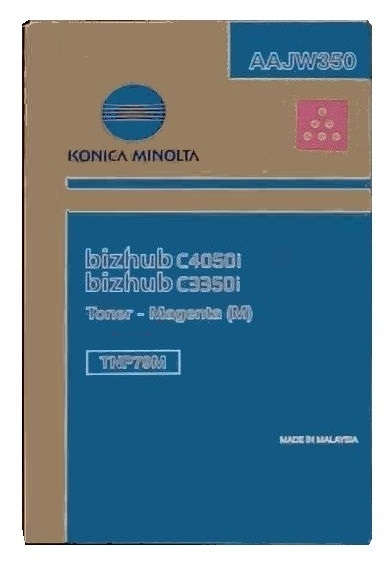 Original Toner Konica Minolta TNP-79 Magenta