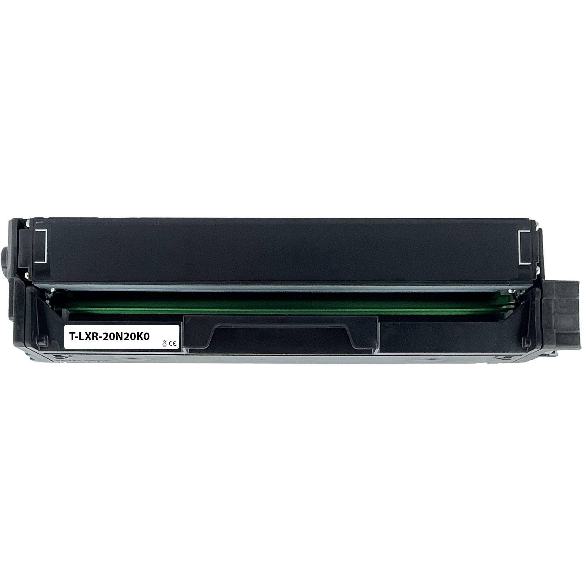 Rebuilt Toner für Lexmark 20N20K0 Schwarz