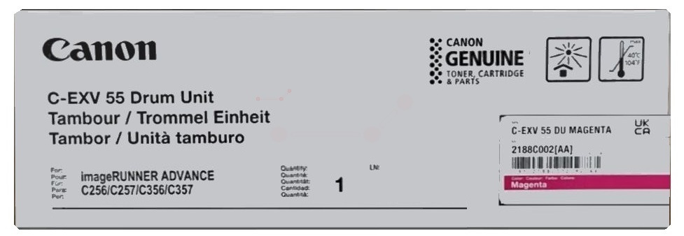 Trommel / Canon - 2188C002 / C-EXV55