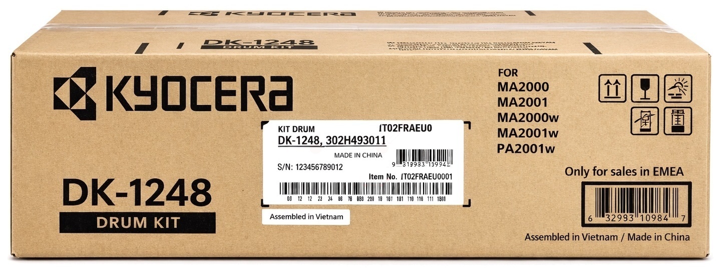 Trommel / Kyocera - 1702Y80NL0 / DK-1248