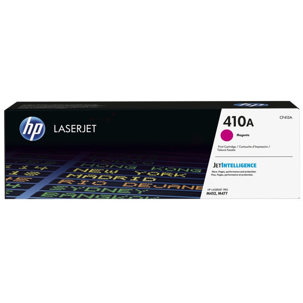 Original Toner HP CF413A Magenta