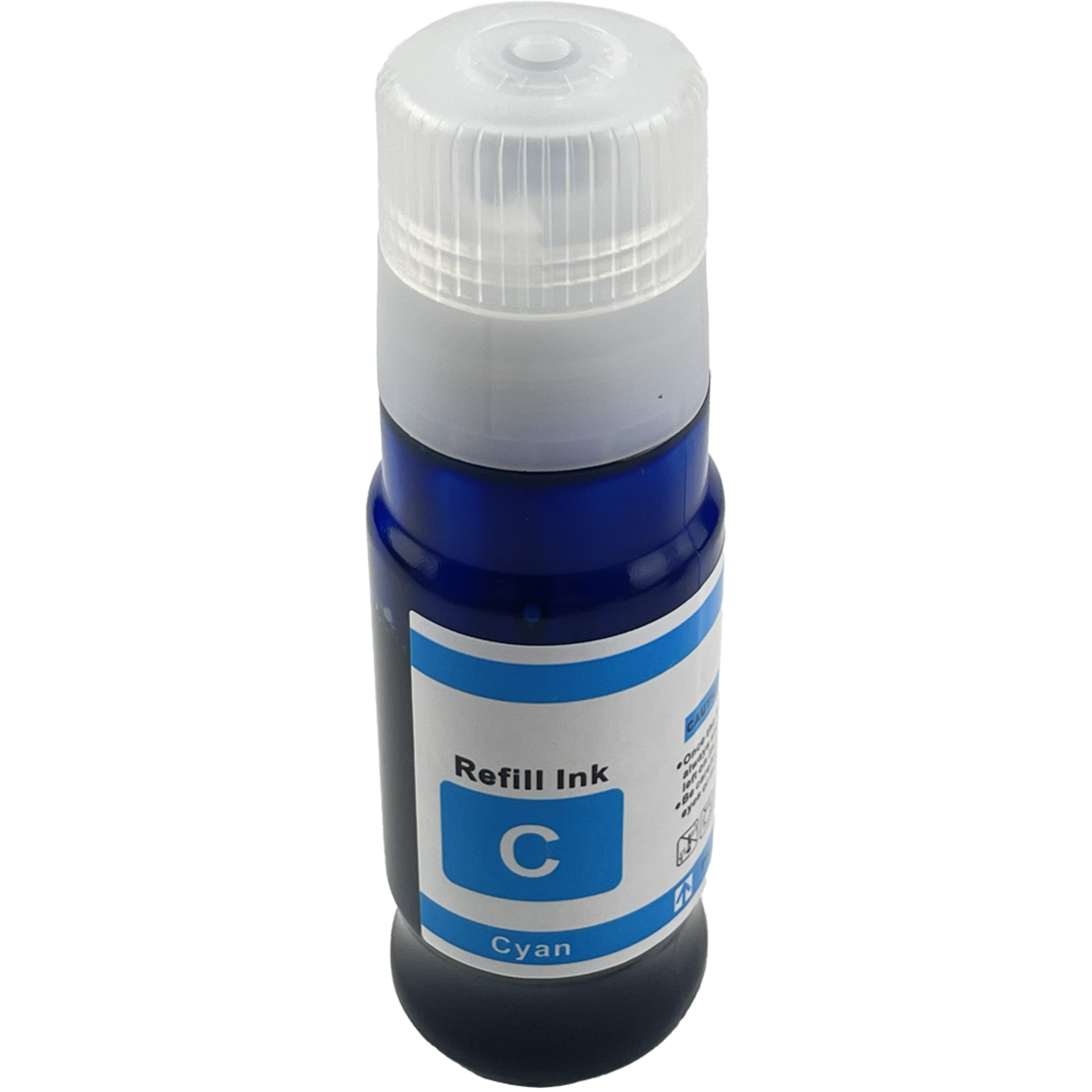 Tintenflasche kompatibel für Canon GI-51 Cyan