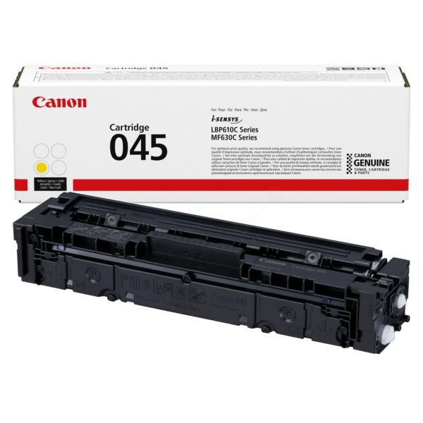 Original Toner Canon CRG 045 Yellow