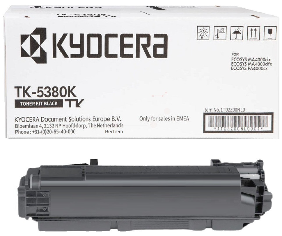 Toner / Kyocera - 1T02Z00NL0 / TK-5380K
