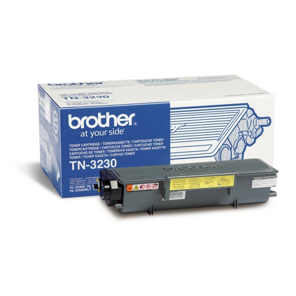 Original Toner Brother TN-3230 Black