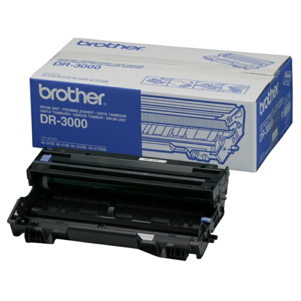 Original Bildtrommel Brother DR-3000 Black