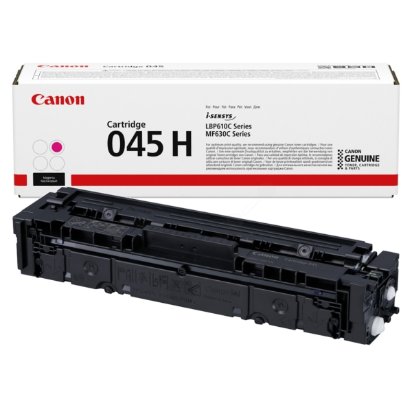 Original Toner Canon CRG 045H Magenta