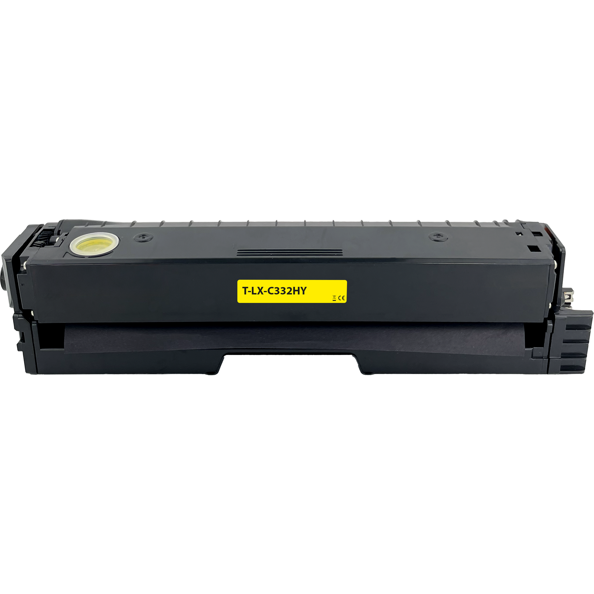 Toner kompatibel für Lexmark C332HY0 Gelb