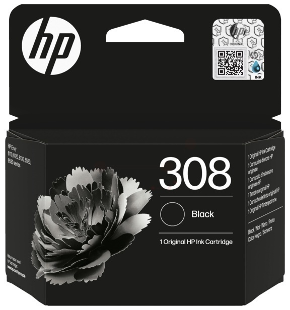 Druckkopfpatrone / HP - 7FP21UE / 308