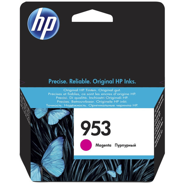 Original Tintenpatrone HP 953 Magenta