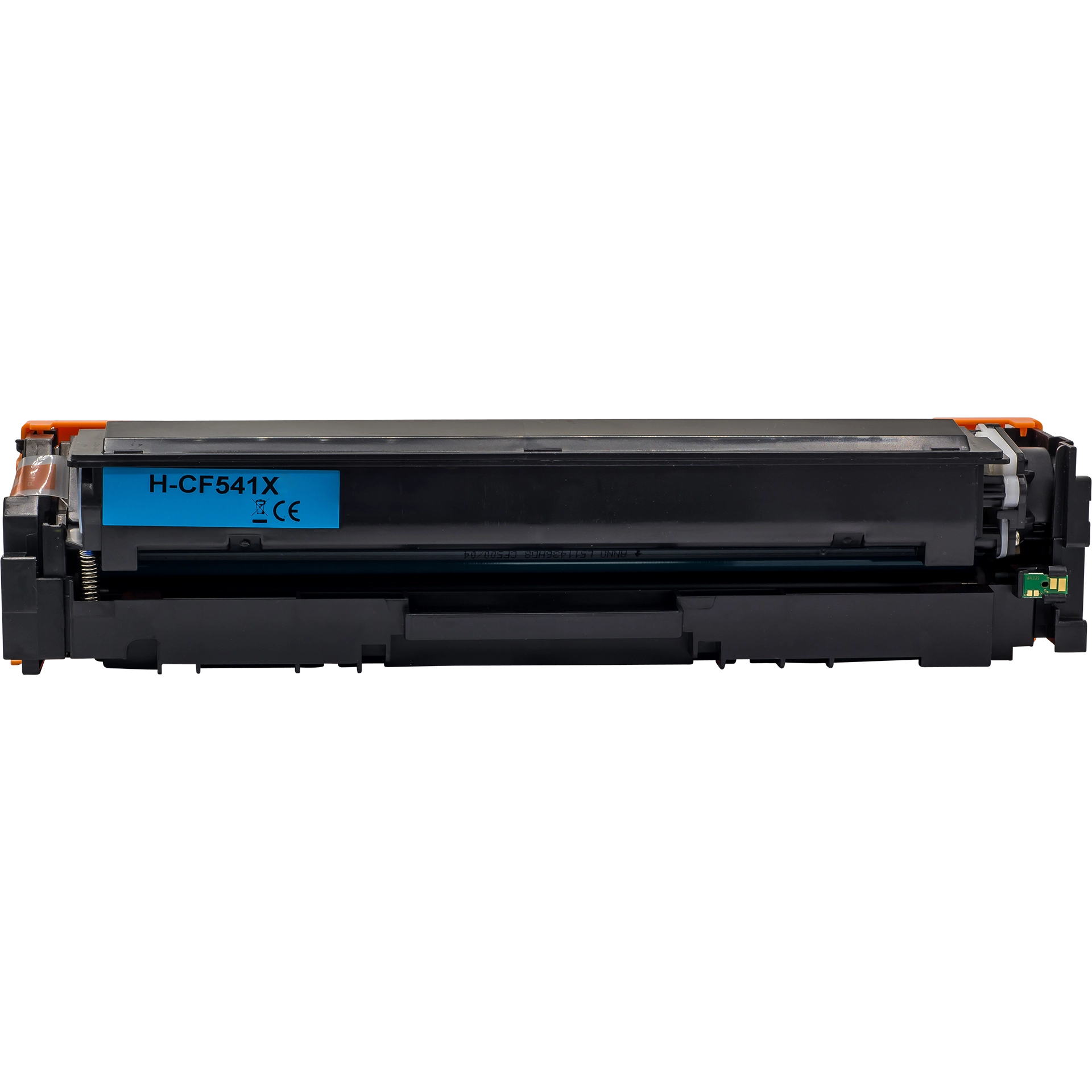 Toner kompatibel für HP CF541X 203X Cyan