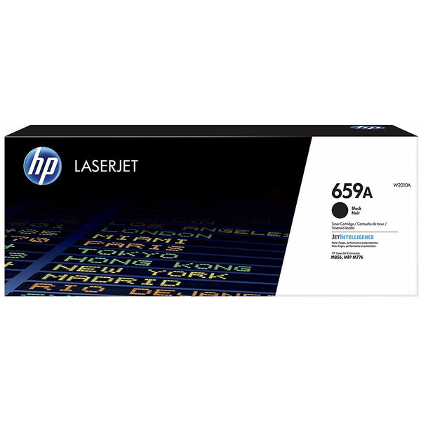 Original Toner HP W2010A Black