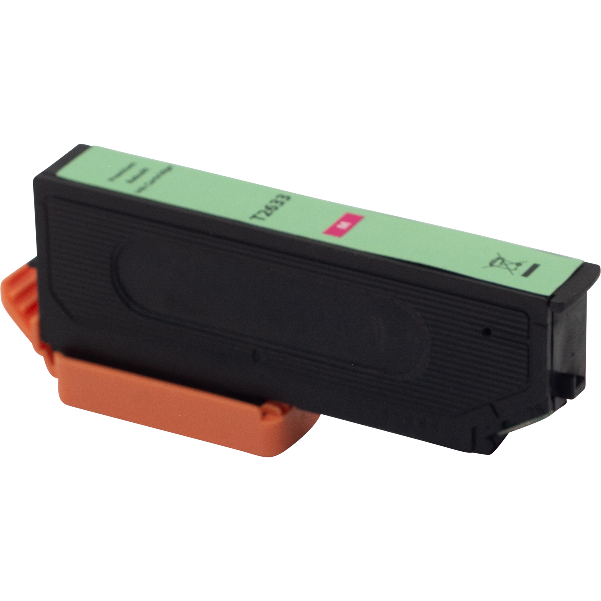 Rebuilt Druckerpatrone für Epson 26XL Magenta