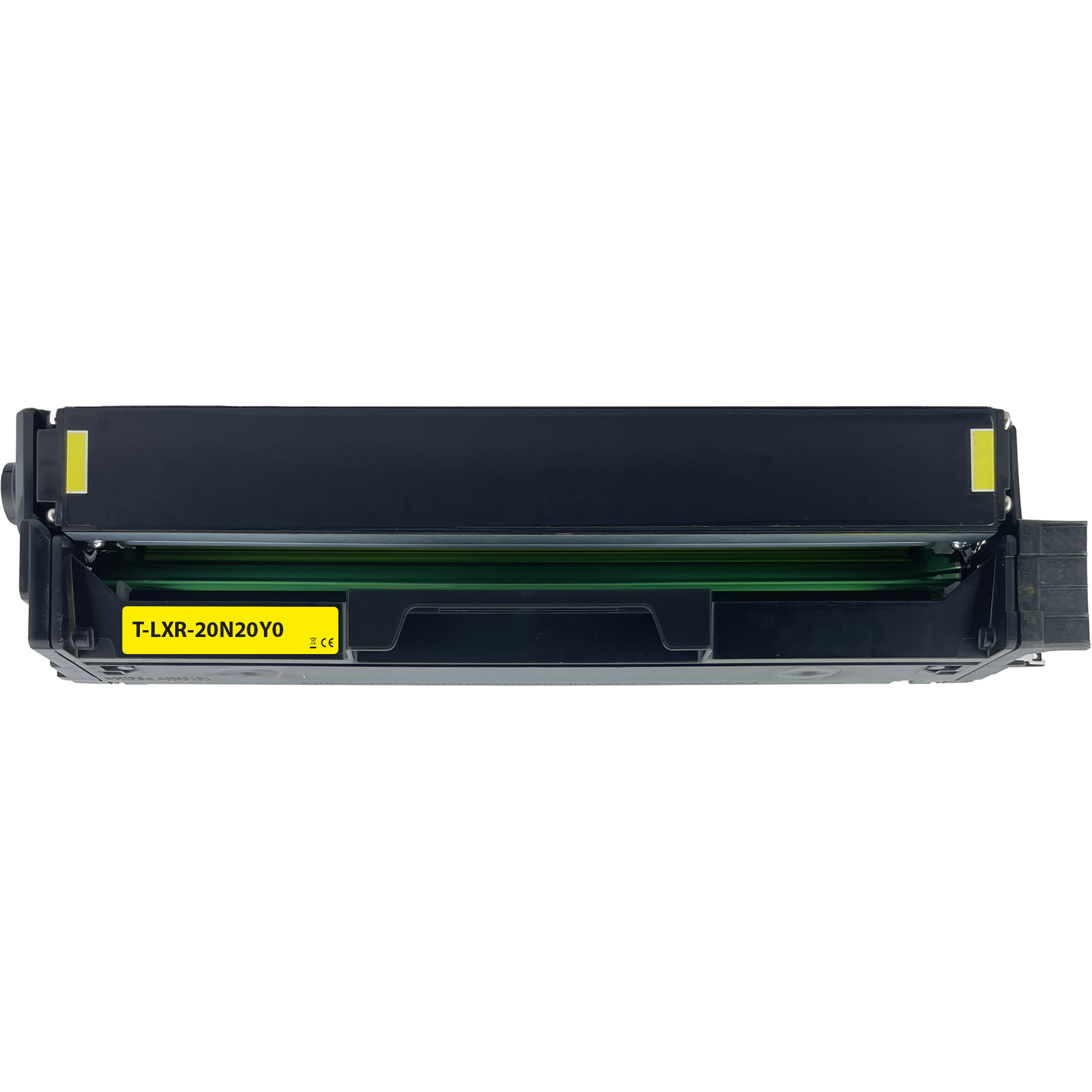 Rebuilt Toner für Lexmark 20N20Y0 Gelb