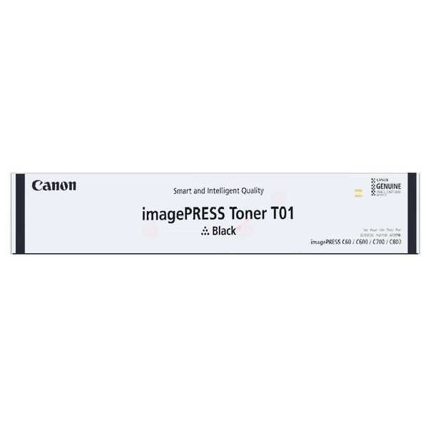 Original Toner Canon T01 Black