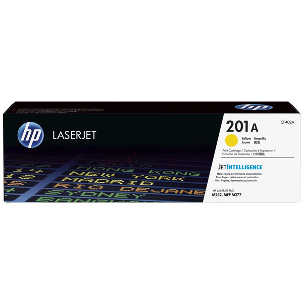 Original Toner HP CF402A Yellow
