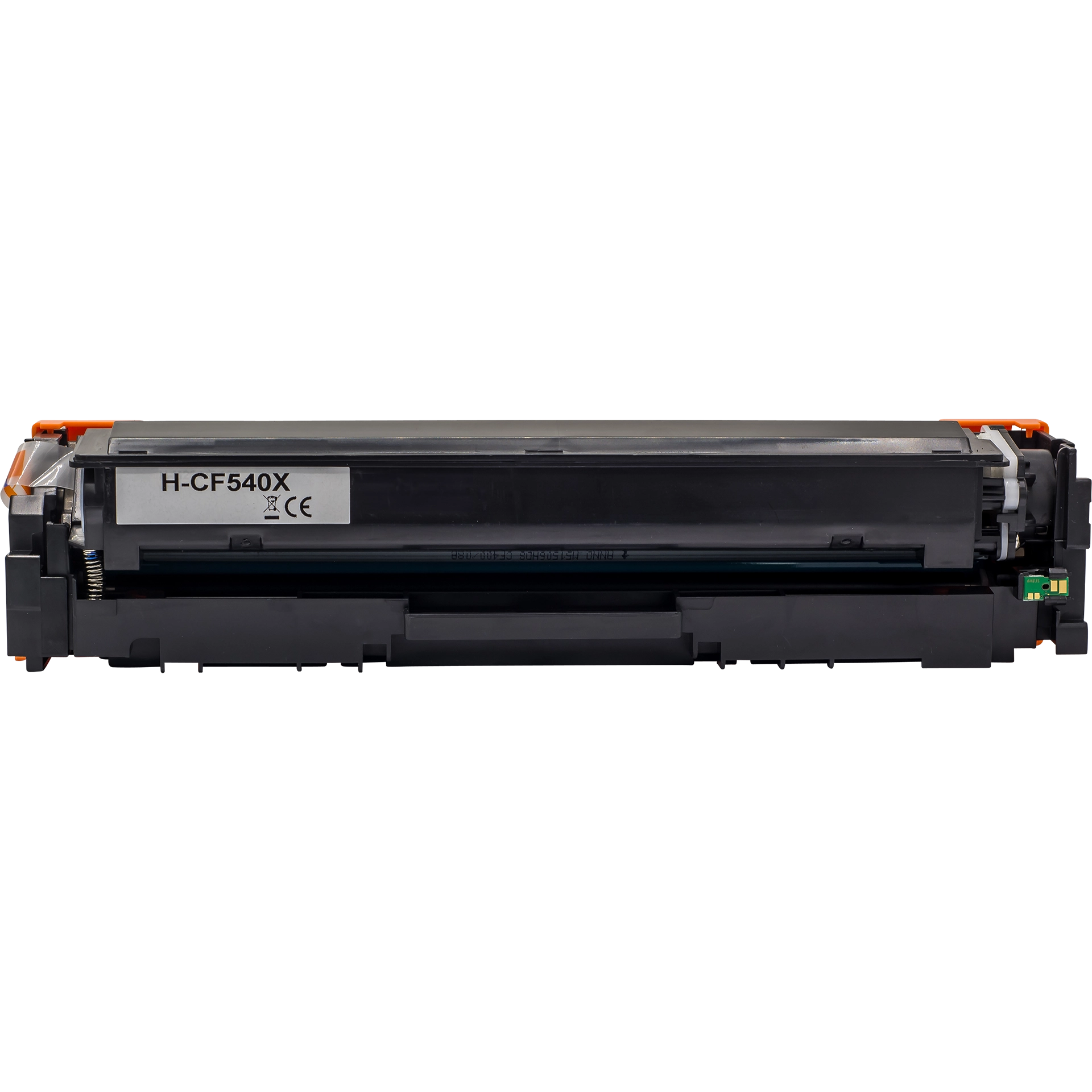 Toner kompatibel für HP CF540X 203X Schwarz