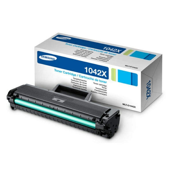 Original Toner Samsung MLT-D1042X Black