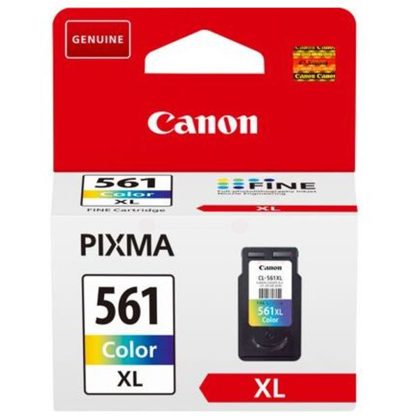 Original Druckerpatrone Canon CL-561XL Color